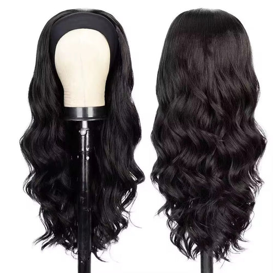 Body Wave Headband Wig