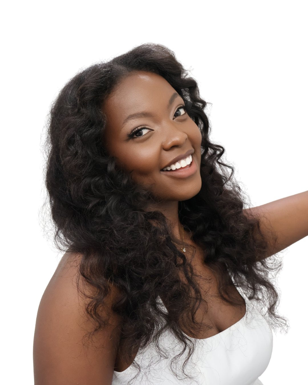 Human Hair Clip Ins – Taji Hair